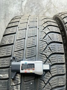 Zimne Pneu Pirelli 245/40 R19 98V Dot:2021 RUNFLAT - 2