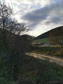 Rekreačný pozemok v Košeckom Podhradí, 727 m2 - 2