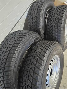 Zimná Sada FORD RANGER 255/70 R16 - 2