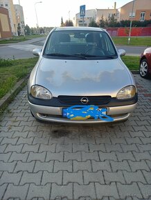 Opel Corsa B - 2