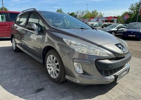 Peugeot 308 1.6HDi Panorama nafta manuál 80 kw - 2