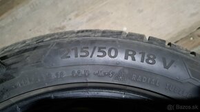 Barum polaris 5 215/50 r18 - 2