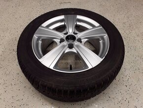 Rezerva Opel Astra 205/55 R16 91H Dunlop - 2