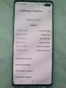 Samsung galaxy s 10plus - 2