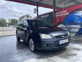 Ford Focus 1.6 TDi - 2