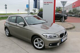 BMW Rad 1 118i Standard - 2