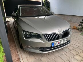 Škoda Superb 2.0 TDI Style DSG 2017 odpočet DPH - 2