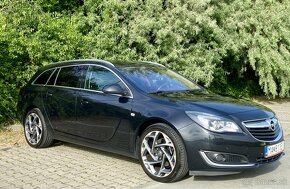 Opel Insignia 2.0CDTI ST Cosmo 2014 SR pôvod - 2