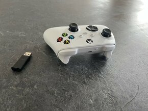 Xbox wireless + adapter - 2