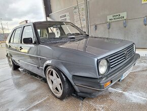 Golf mk 2 - 2