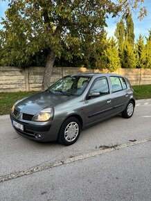 RENAULT CLIO 1.2 55kW - 2