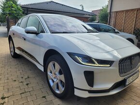 Predám elektro auto SUV Jaguar I-PACE EV320 - 2