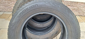 Nokian 225/65 r17 SUV 106H XL M+S - 2