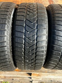 Pirelli sottozero3 215/55/17”-98V zimne - 2