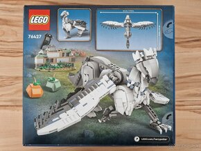 Lego Harry Potter 76427 Hrdozobec (Buckbeak) - 2