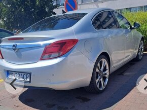 Opel Insignia opc - 2