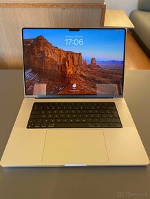 MacBook Pro 16" Apple M1 Max, 32GB RAM, 1TB SSD, Zaruka - 2