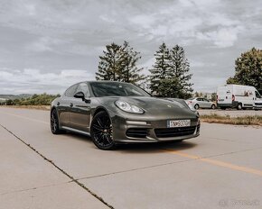 Porsche Panamera, Hybrid, financovanie na notársku zmluvu - 2