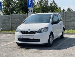 Škoda Citigo 1.0 2016 SK auto, 2.majiteľ - 2