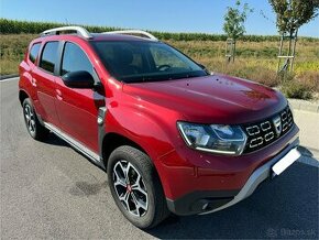 DACIA DUSTER 1.6 BENZIN TECHROAD - 2