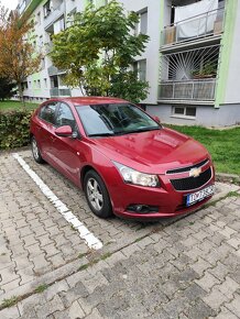 Chevrolet cruze - 2