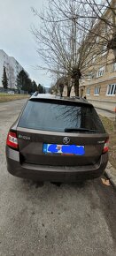 Skoda Fabia Drive 1.0 TSI 81kW - 2