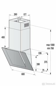 Digestor MORA OVG 648 GB - 2