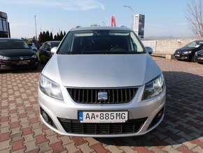 Seat Alhambra 2.0 TDI CR DPF Style plus DSG - 2