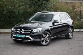 Mercedes-Benz GLC SUV 350 e 4MATIC A/T Hybrid - 2