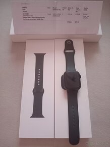 Apple Watch series 9 GPS - 2