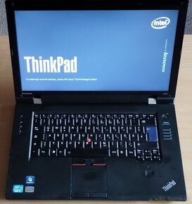 Lenovo L520, Intel i5-2520M@ 2,5GHz, 8GB DDR3, 120GB SSD - 2