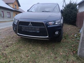 Mitsubishi outlander 4x4 - 2