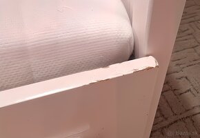 IKEA HEMNES rozkladacia posteľ - 2