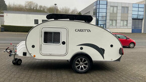 Prenajom Caretta 1500 - minikaravan - 2