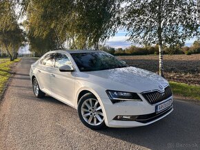 Škoda superb 3 2.0TDI 110kw DSG - 2