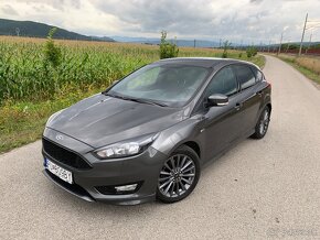 Ford focus - 2