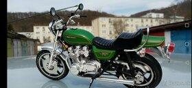 Model 1:12 KAWASAKI KZ900LTD - 2