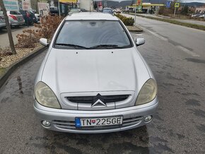 Citroën Xsara - 2