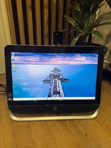 All in One hp Pro 3520 - i3 , 8GB RAM , SSD - 2