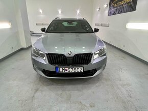 Škoda Superb combi Sportline 2.0tdi 110kw 7st.DSG - 2