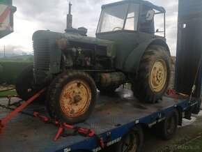 Zetor super 50 - 2