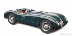 Jaguar C-type 1952 CMC 1/18 - 2