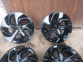 Disky R19 5x114,3 - 2