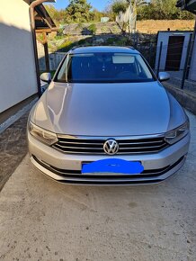 Volkswagen Passat B8 Variant 2.0 Tdi Comfortline DSG 7 - 2