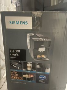 Siemens kavovar nový + 3 ročná záruka - 2