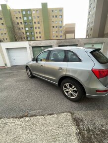 Predam  Audi  q5  2l  diesel 125 kw   kup  Sr  1 majitel - 2