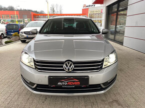 Volkswagen Passat Variant 2.0 TDI 4 Motion Highline 103 kW - 2