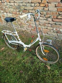 Predam skladaci bicykel peugeot 80-te roky - 2