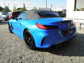 BMW Z4 Cabrio M40i A/T - 2