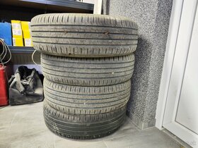 Letné pneumatiky 215/65 R17 - 2